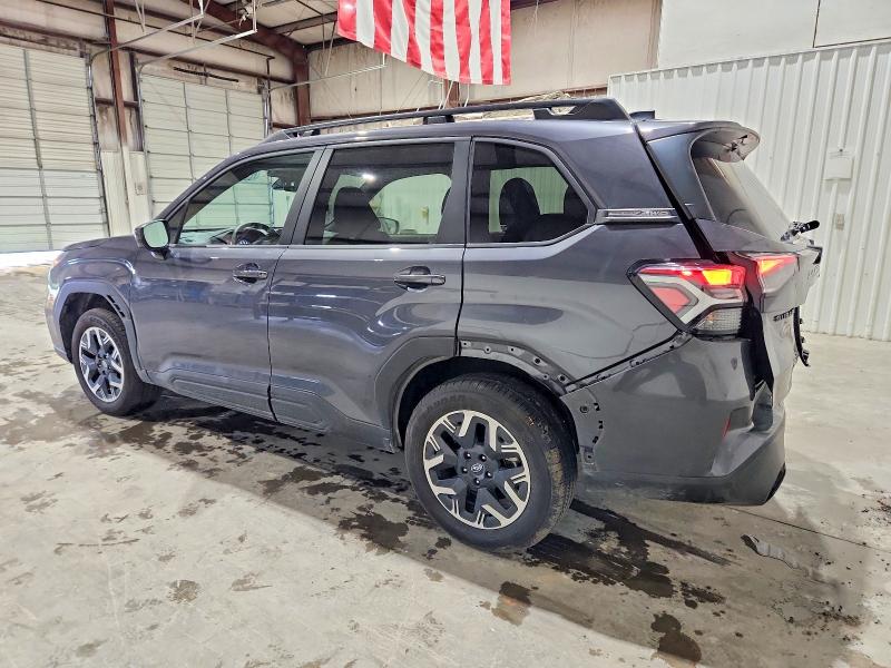 Photo 2 from auction – 2025 SUBARU FORESTER P with VIN JF2SLDBC3SH532024