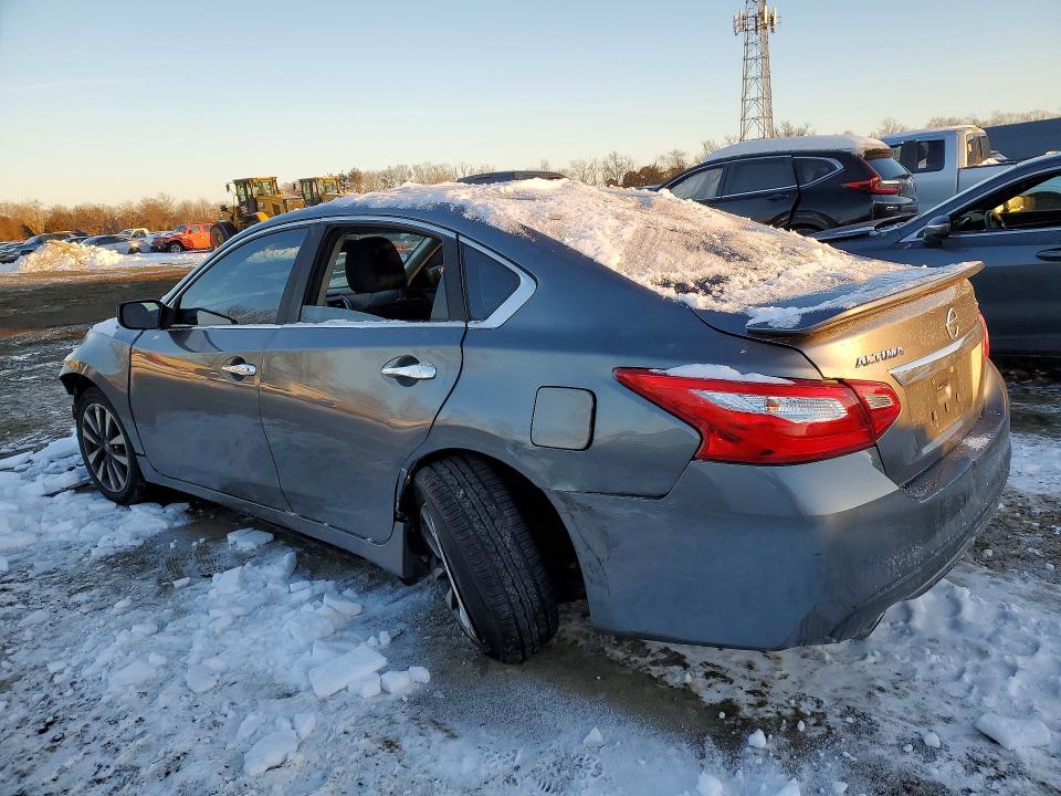 Photo 2 from auction – 2017 NISSAN ALTIMA 2.5 with VIN 1N4AL3AP9HC240768