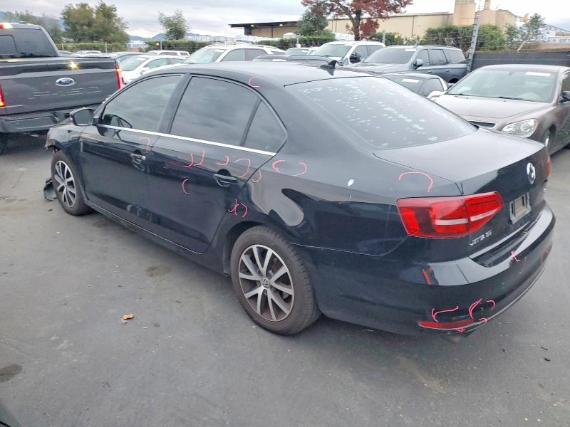 Photo 2 from auction – 2017 VOLKSWAGEN JETTA SE with VIN 3VWDB7AJ1HM201522