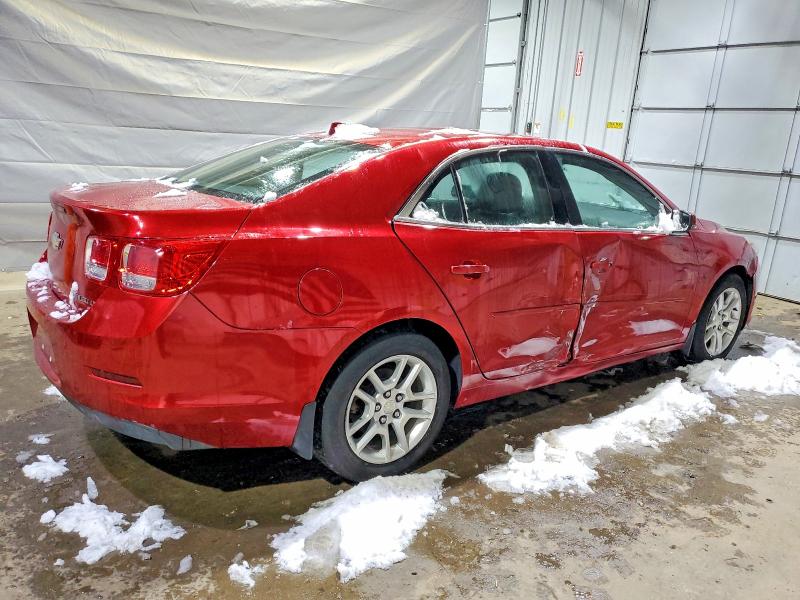 Photo 3 from auction – 2014 CHEVROLET MALIBU 1LT with VIN 1G11C5SL3EF216518