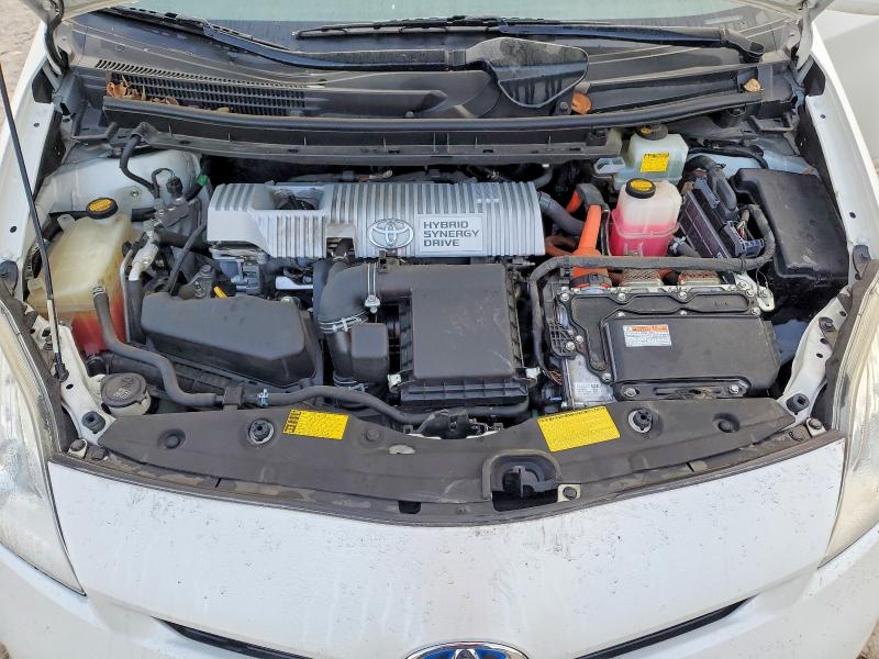 Photo 12 from auction – 2014 TOYOTA PRIUS with VIN JTDKN3DU7E1765135