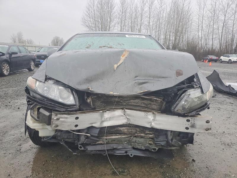 Photo 5 from auction – 2013 HONDA CIVIC LX with VIN 19XFB2F54DE220337