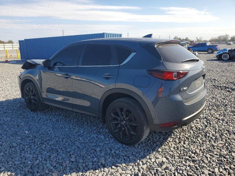 Photo 2 from auction – 2021 MAZDA CX-5 with VIN JM3KFACM3M0372411
