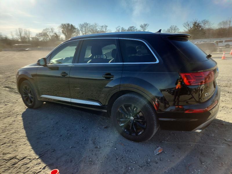 Photo 2 from auction – 2017 AUDI Q7 PREMIUM with VIN WA1AAAF72HD003363