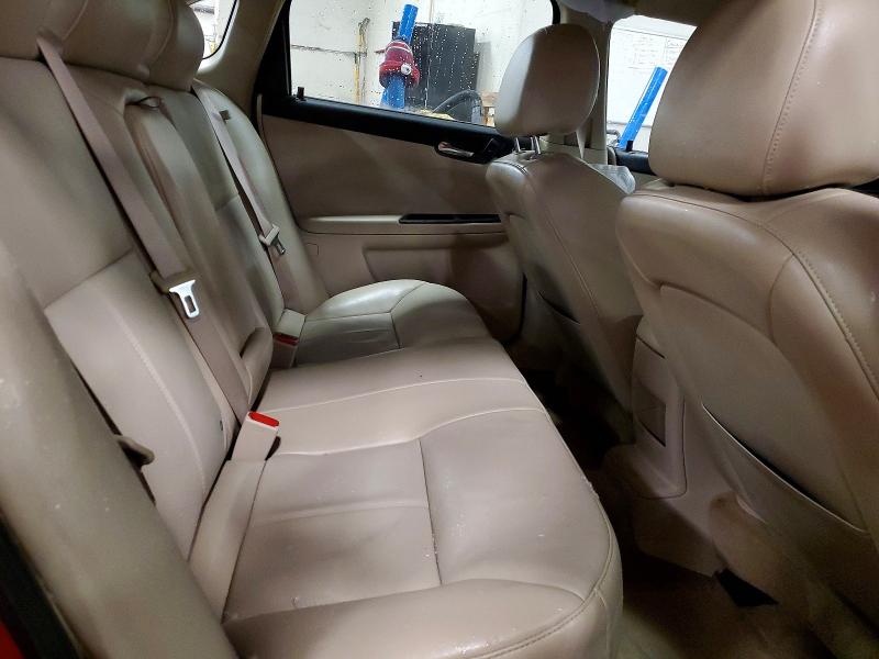 Photo 10 from auction – 2009 CHEVROLET IMPALA 1LT with VIN 2G1WT57K191298574