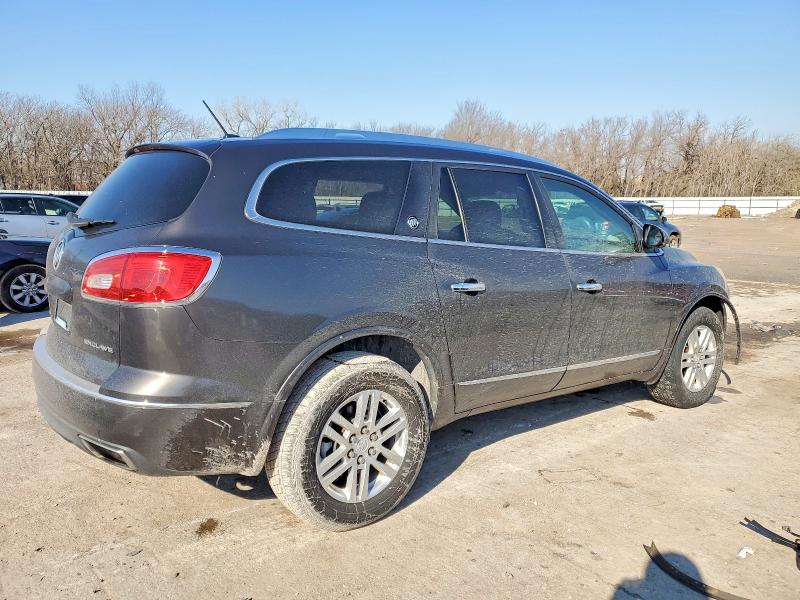 Photo 3 from auction – 2015 BUICK ENCLAVE with VIN 5GAKRAKD9FJ238485