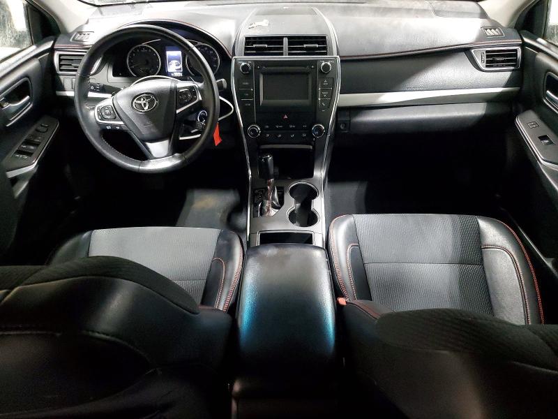 Photo 8 from auction – 2017 TOYOTA CAMRY LE with VIN 4T1BF1FK2HU400079