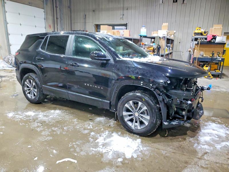Photo 4 from auction – 2026 CHEVROLET EQUINOX LT with VIN 3GNAXPEG9TL177109