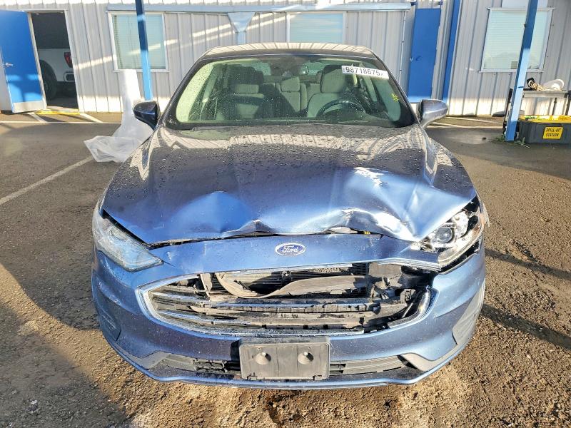 Photo 5 from auction – 2019 FORD FUSION SE with VIN 3FA6P0LU1KR264261