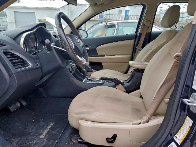 Photo 7 from auction – 2012 DODGE AVENGER SX with VIN 1C3CDZCB3CN122835