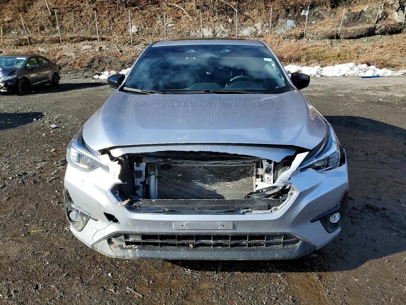 Photo 5 from auction – 2024 SUBARU IMPREZA with VIN JF1GUHJC5R8352649