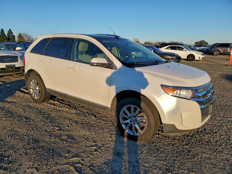 Photo 4 from auction – 2013 FORD EDGE SEL with VIN 2FMDK4JC4DBC70909