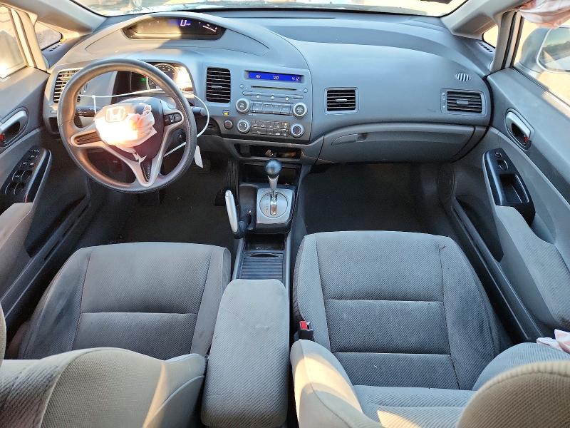 Photo 8 from auction – 2011 HONDA CIVIC LX with VIN 2HGFA1F59BH304069
