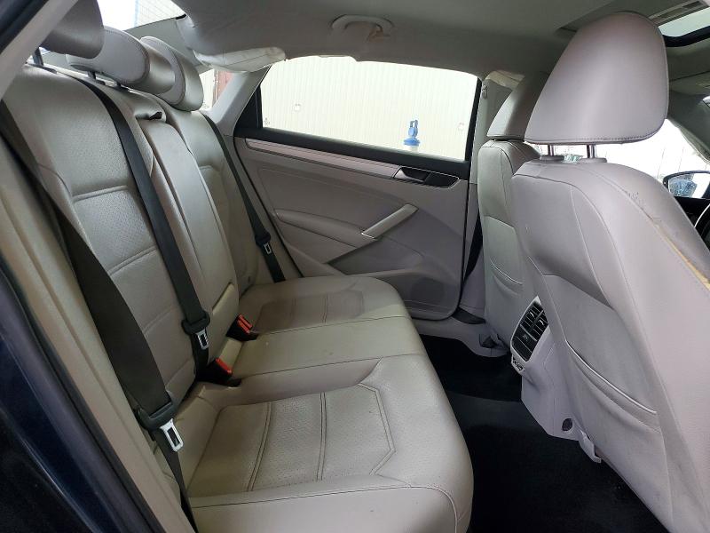 Photo 10 from auction – 2019 VOLKSWAGEN PASSAT WOL with VIN 1VWLA7A38KC014254