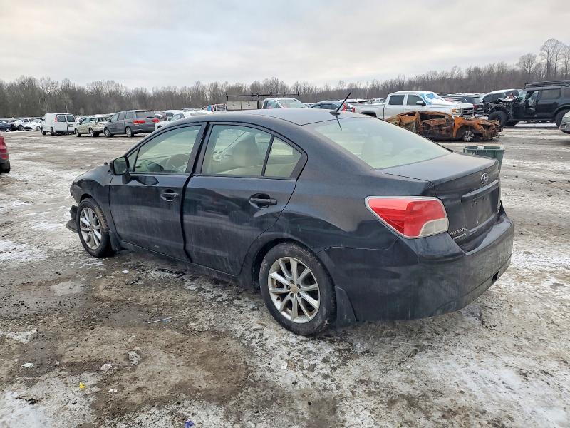 Photo 2 from auction – 2013 SUBARU IMPREZA PR with VIN JF1GJAC68DH018809