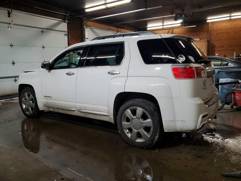 Photo 2 from auction – 2015 GMC TERRAIN DE with VIN 2GKFLZE33F6264844