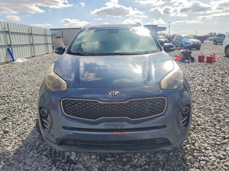 Photo 5 from auction – 2017 KIA SPORTAGE E with VIN KNDPN3AC8H7108413