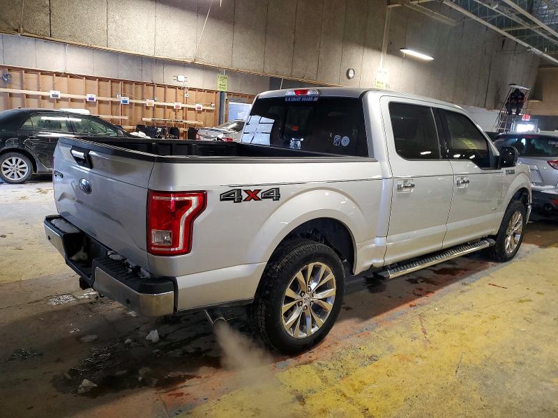 Photo 3 from auction – 2016 FORD F150 with VIN 1FTEW1EP4GFB77075