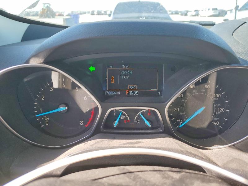 Foto 9 de la subasta – 2019 FORD ESCAPE con VIN 1FMCU9GD2KUB78692