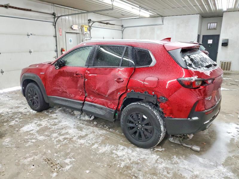 Photo 2 from auction – 2025 MAZDA CX-50 with VIN 7MMVAABW6SN137525