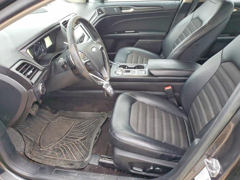 Photo 7 from auction – 2018 FORD FUSION SE with VIN 3FA6P0HD0JR284458