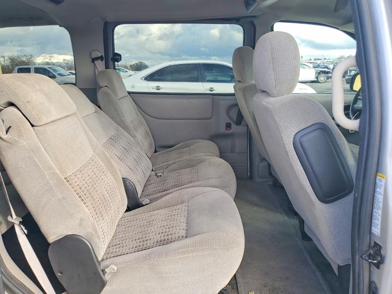 Photo 11 from auction – 2003 CHEVROLET VENTURE with VIN 1GNDX03E53D114374