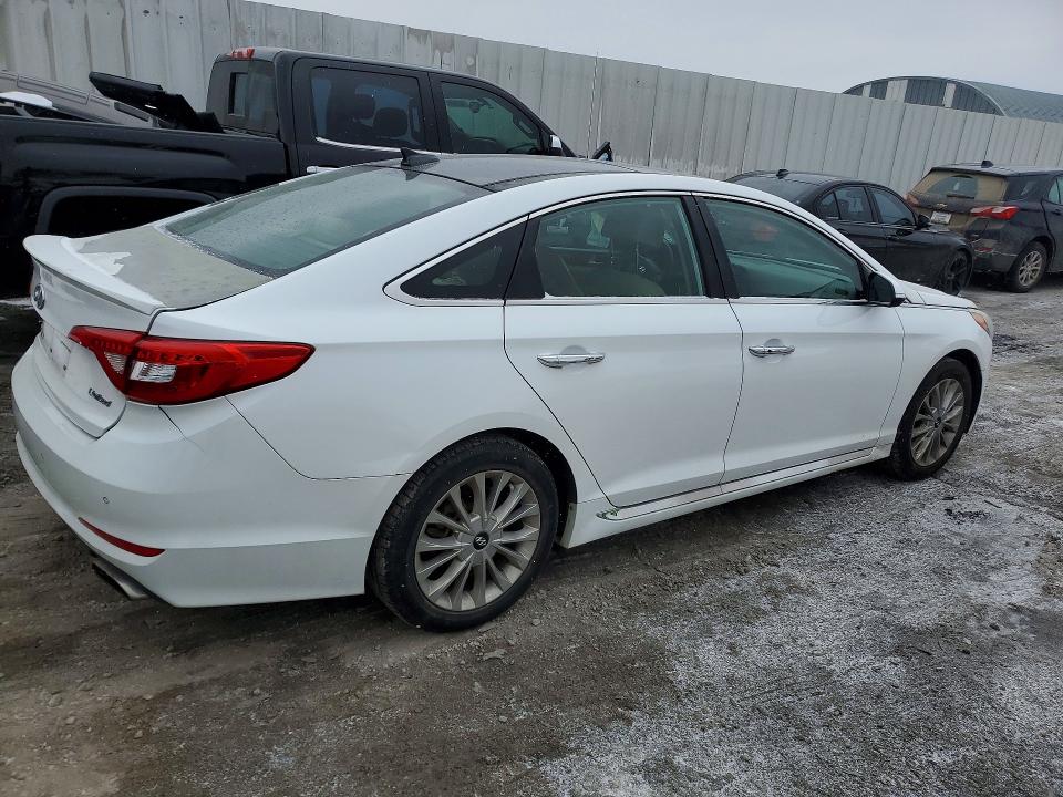 صورة رقم 3 من المزاد - 2015 HYUNDAI SONATA SPO مع VIN 5NPE34AF7FH024573
