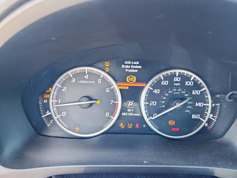 Photo 9 from auction – 2021 ACURA ILX with VIN 19UDE2F7XMA007798