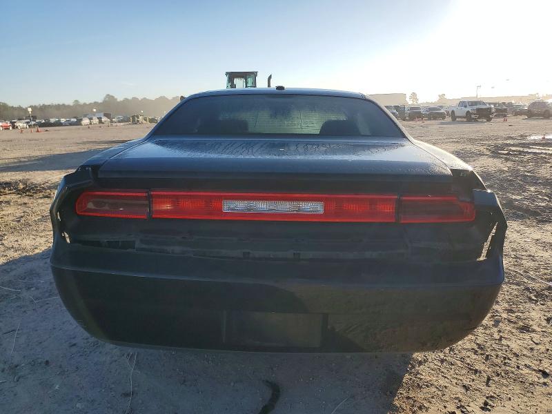 Photo 6 from auction – 2009 DODGE CHALLENGER with VIN 2B3LJ44V49H604782