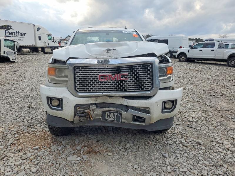 Photo 5 from auction – 2015 GMC SIERRA with VIN 1GT120E89FF161367