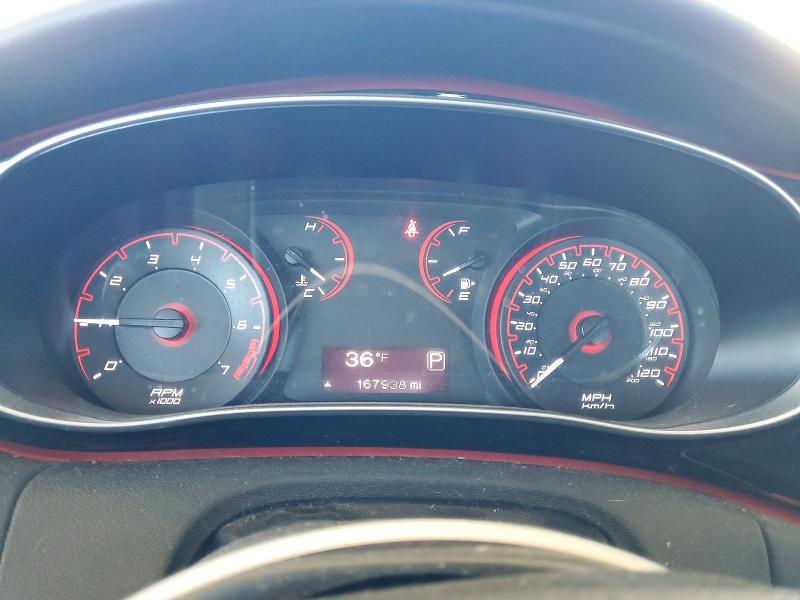 Photo 9 from auction – 2015 DODGE DART SXT with VIN 1C3CDFBB8FD345110
