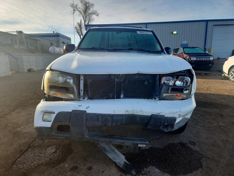 Photo 5 from auction – 2002 CHEVROLET TRAILBLAZE with VIN 1GNDT13SX22220207