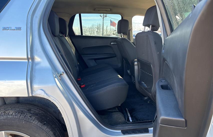 Photo 6 from auction – 2011 GMC TERRAIN SL with VIN 2CTFLTEC7B6359947