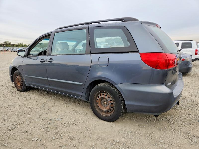 Photo 2 from auction – 2008 TOYOTA SIENNA CE with VIN 5TDZK23C68S213949