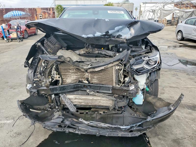 Photo 5 from auction – 2021 CHEVROLET EQUINOX with VIN 2GNAXKEV8M6104899