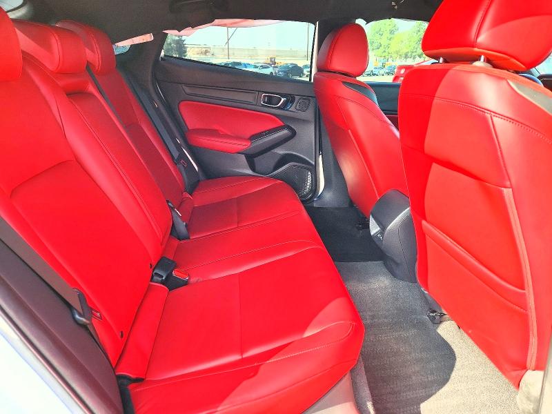 Photo 10 from auction – 2023 ACURA INTEGRA with VIN 19UDE4H66PA018947