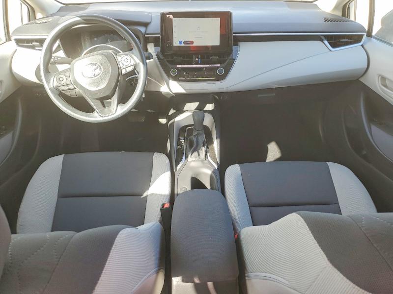 Photo 8 from auction – 2026 TOYOTA COROLLA LE with VIN 5YFB4MDE4TP372901