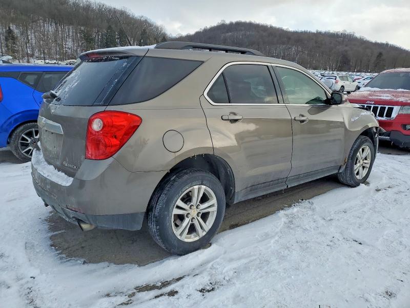 Photo 3 from auction – 2011 CHEVROLET EQUINOX LT with VIN 2CNFLPE56B6416977