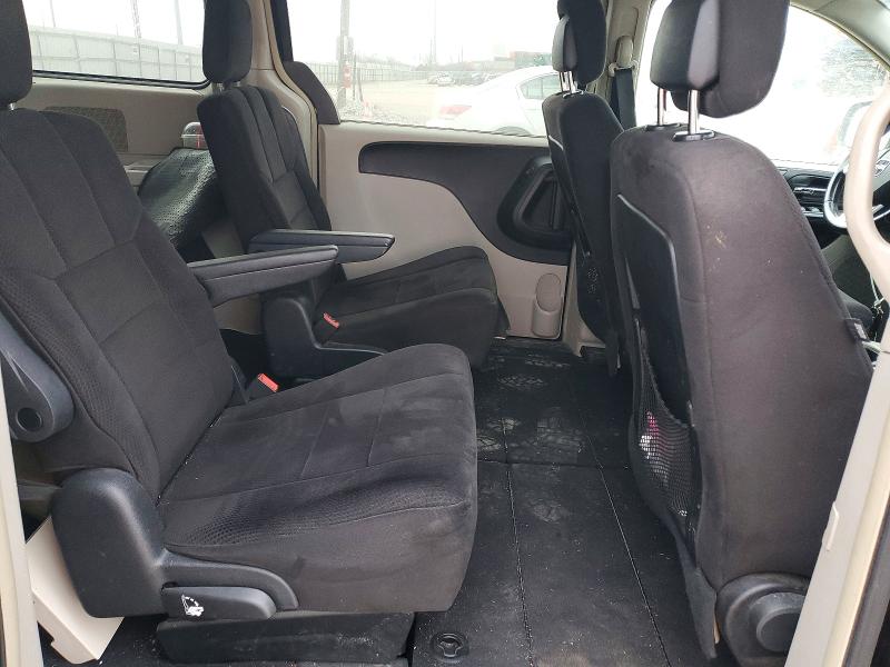 Photo 11 from auction – 2011 DODGE GRAND CARAVAN with VIN 2D4RN5DG0BR632957