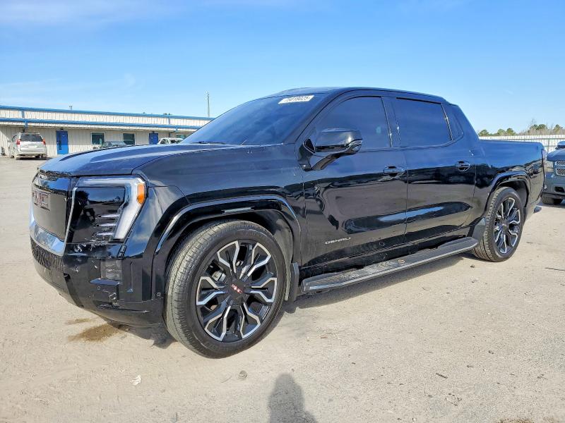 GMC SIERRA 2026 with VIN 1GT4EXED2TU406107 - Photo from auction