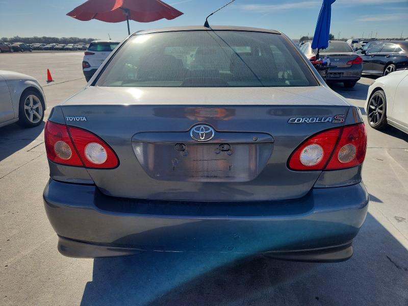Photo 6 from auction – 2007 TOYOTA COROLLA S with VIN 1NXBR32E67Z784112