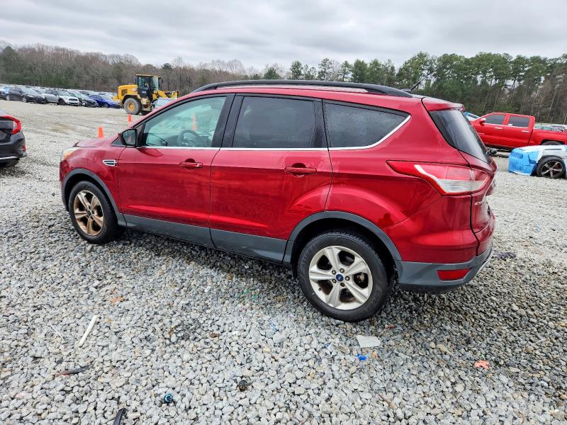 Photo 2 from auction – 2016 FORD ESCAPE SE with VIN 1FMCU0GX7GUB52392