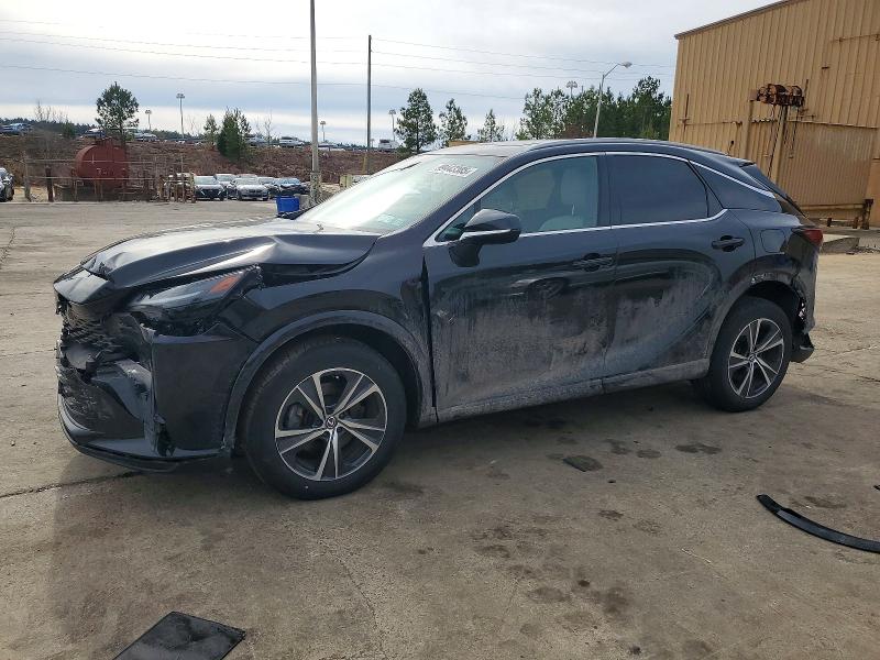2024 LEXUS RX 350H BA