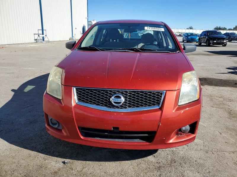 Photo 5 from auction – 2011 NISSAN SENTRA 2.0 with VIN 3N1AB6AP5BL610515