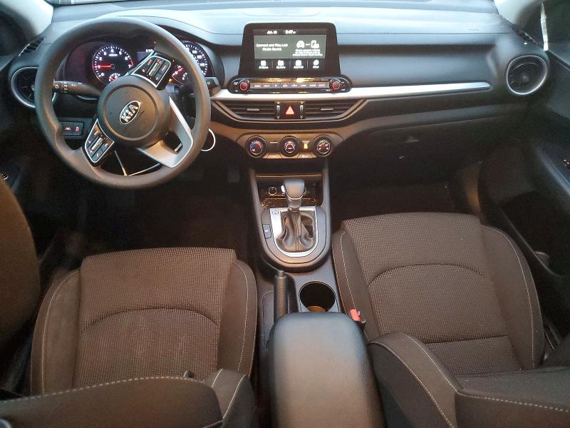 Photo 8 from auction – 2020 KIA FORTE with VIN 3KPF24AD6LE233213