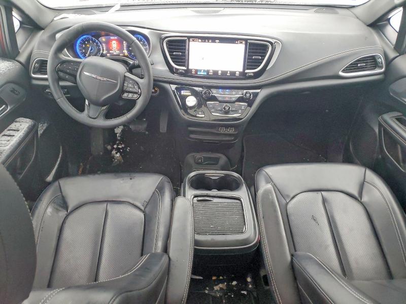 Photo 8 from auction – 2023 CHRYSLER PACIFICA with VIN 2C4RC1BG1PR554064