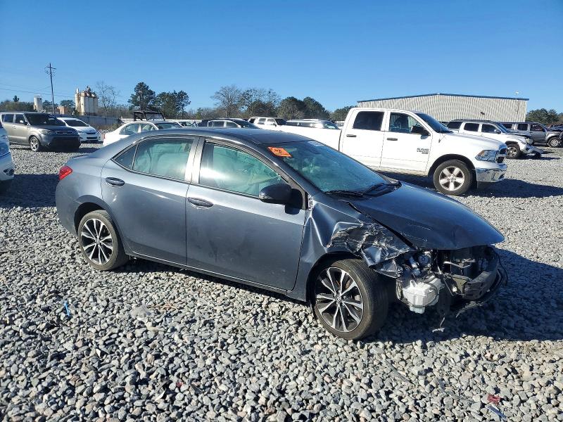 Photo 4 from auction – 2018 TOYOTA COROLLA with VIN 5YFBURHE0JP759921