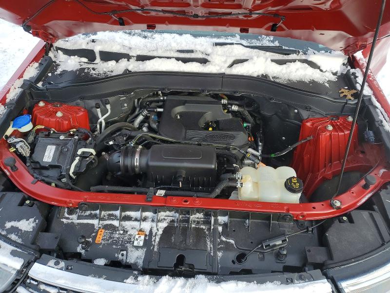 Photo 12 from auction – 2020 FORD EXPLORER X with VIN 1FMSK8DH6LGB62403