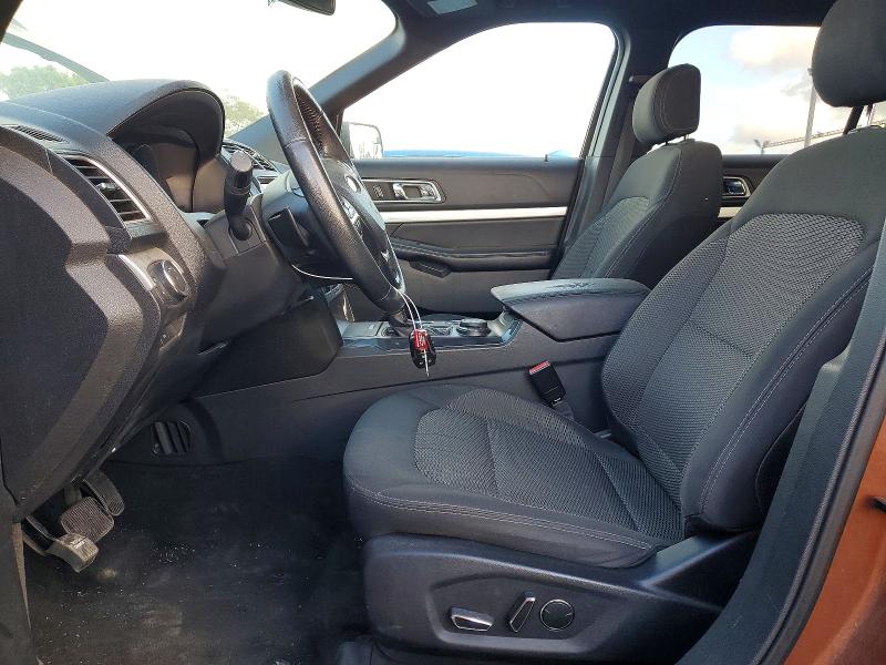 Photo 7 from auction – 2017 FORD EXPLORER X with VIN 1FM5K8D8XHGC26642