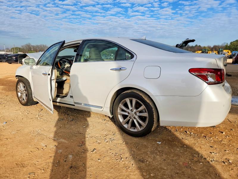 Photo 2 from auction – 2010 LEXUS ES with VIN JTHBK1EG3A2361869